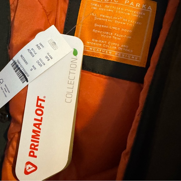 J. Crew Nordic Down Parka with Prima Loft for Men - Picture 10 of 11